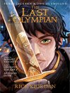 The last Olympian : the graphic novel